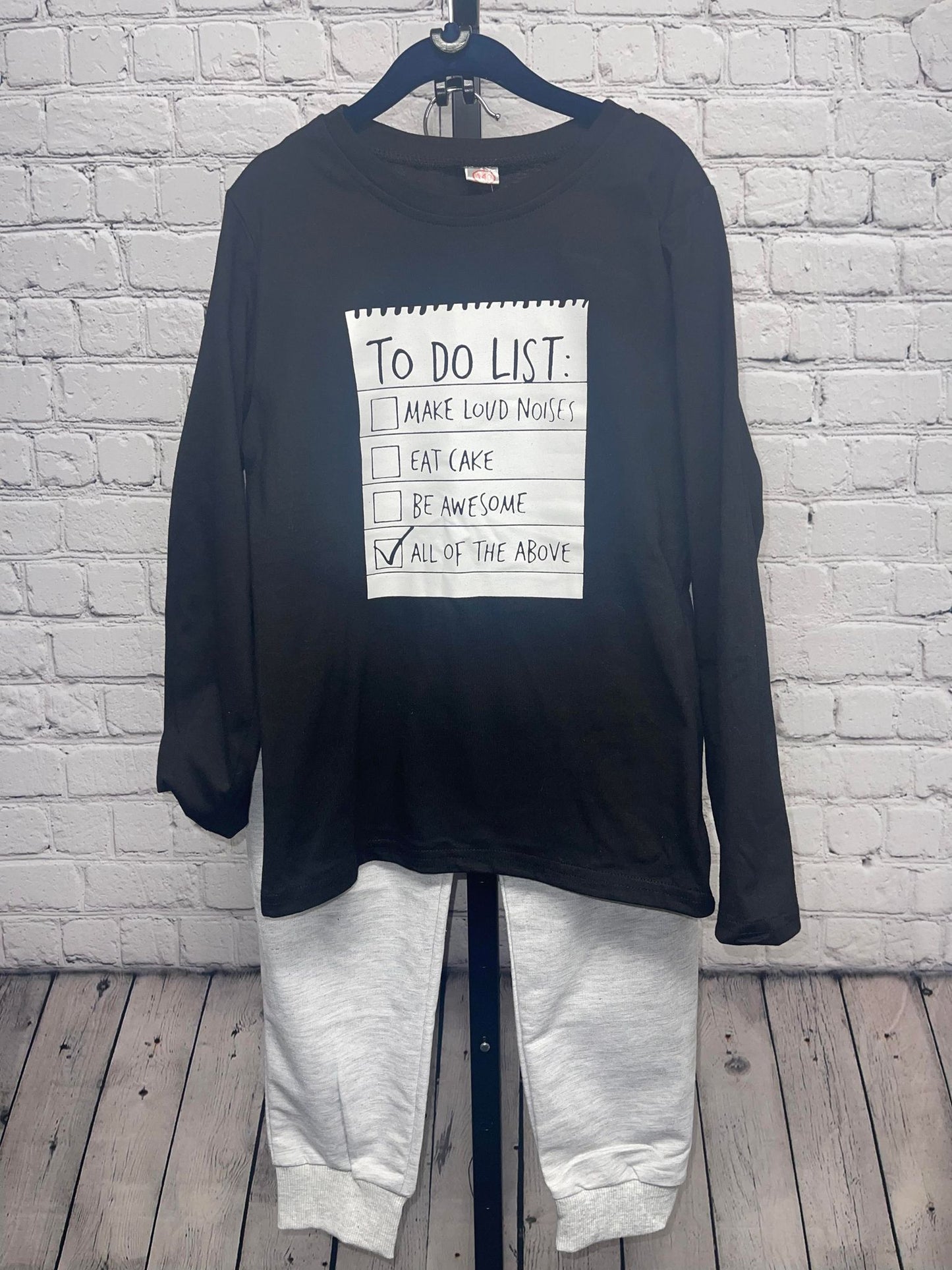 Clearance Kid (Boy) - Black