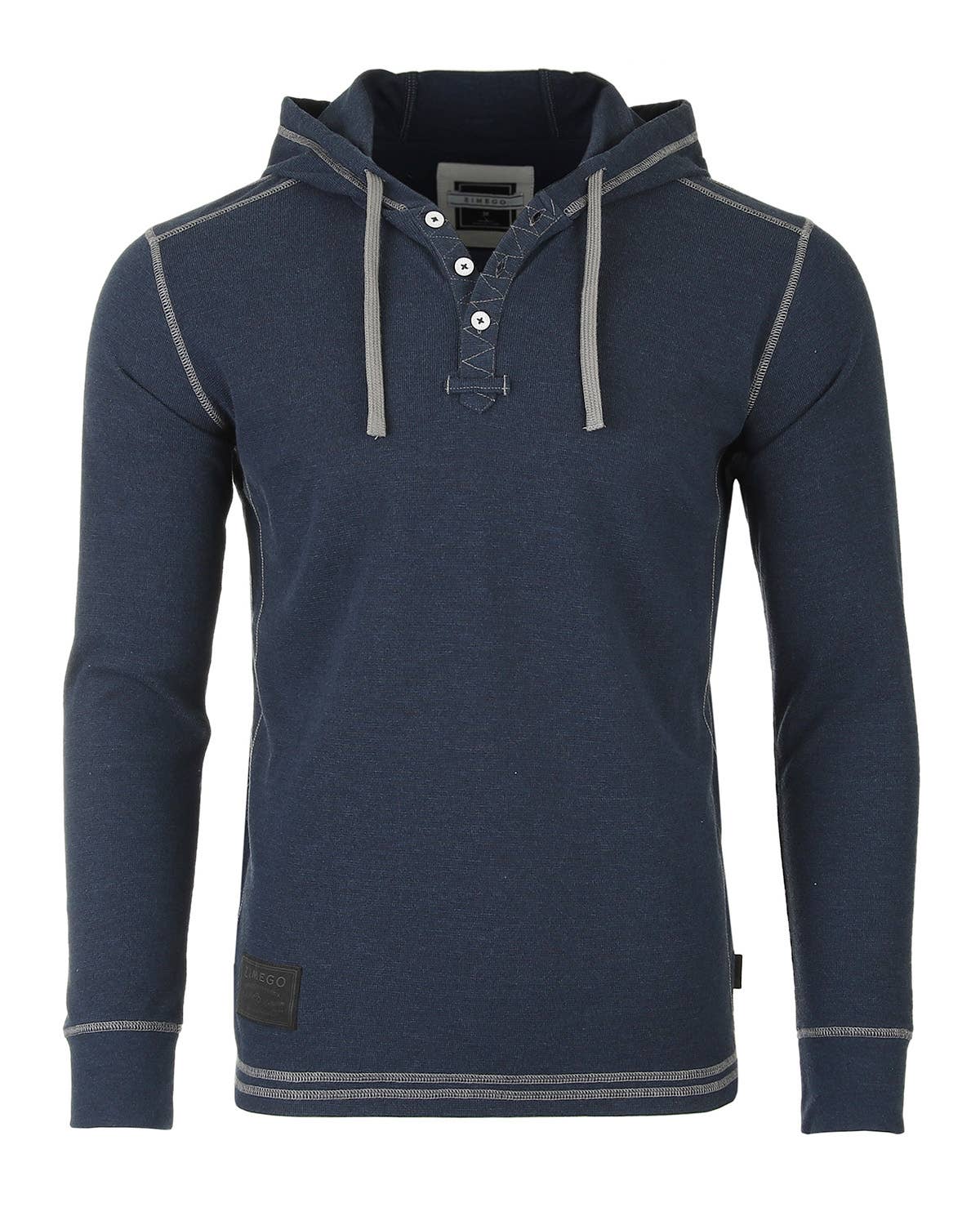 ZIMEGO - LS606TMH - Navy / L