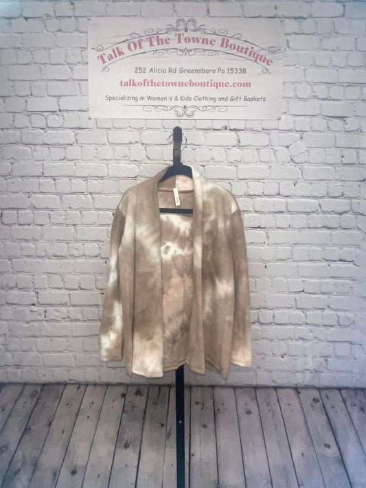 Kids Cardigan/Mocha