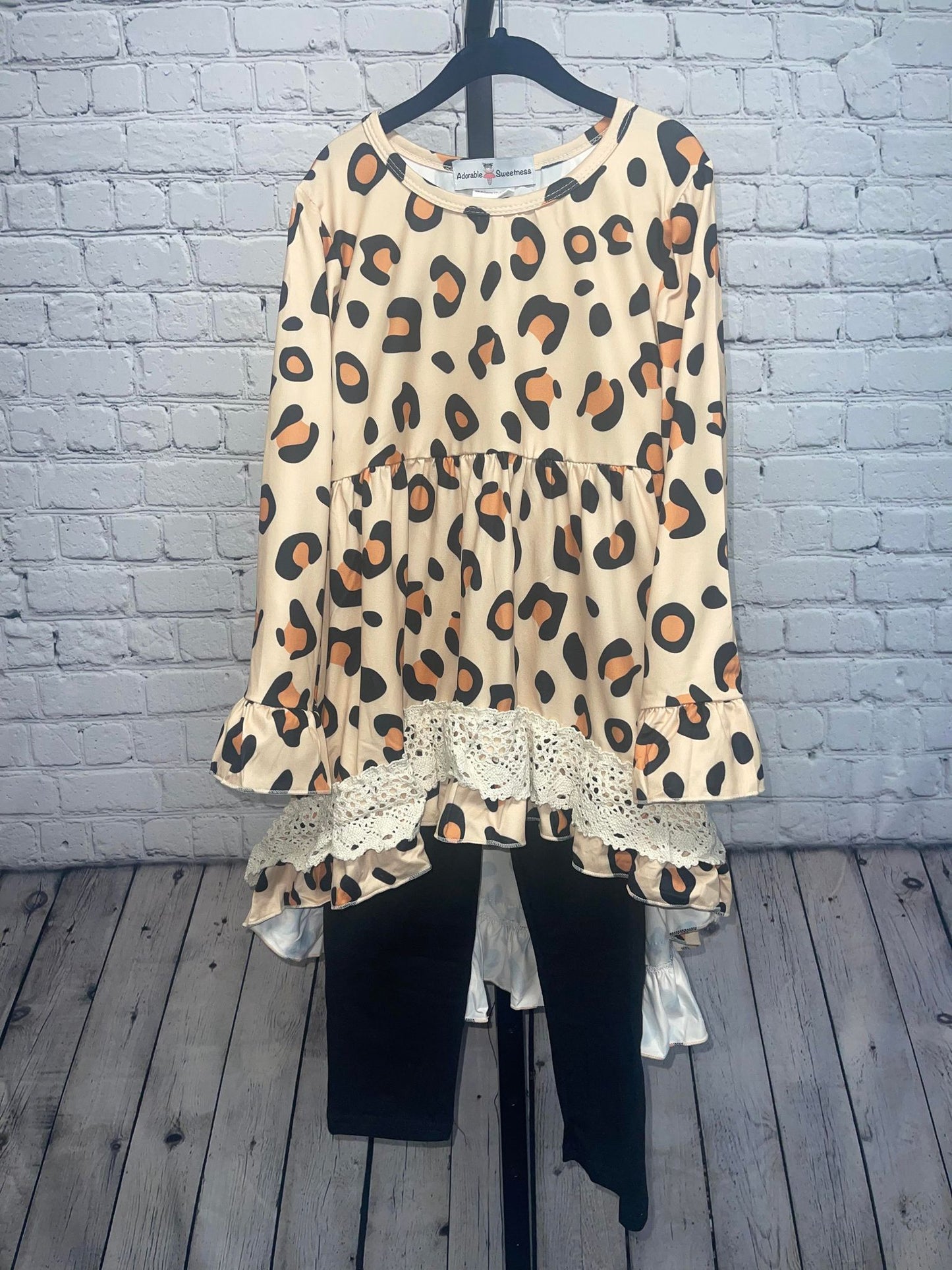 Clearance 2 Piece set - Multi color