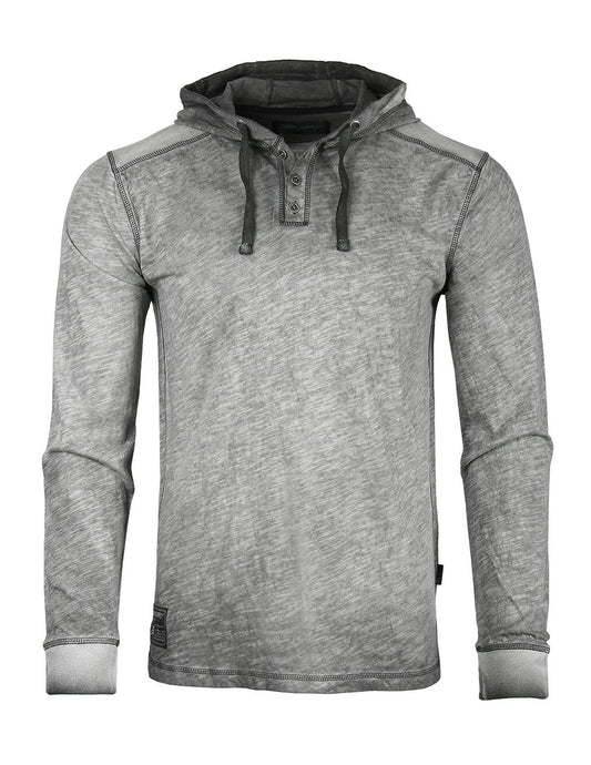 ZIMEGO - LS414H - Grey / M