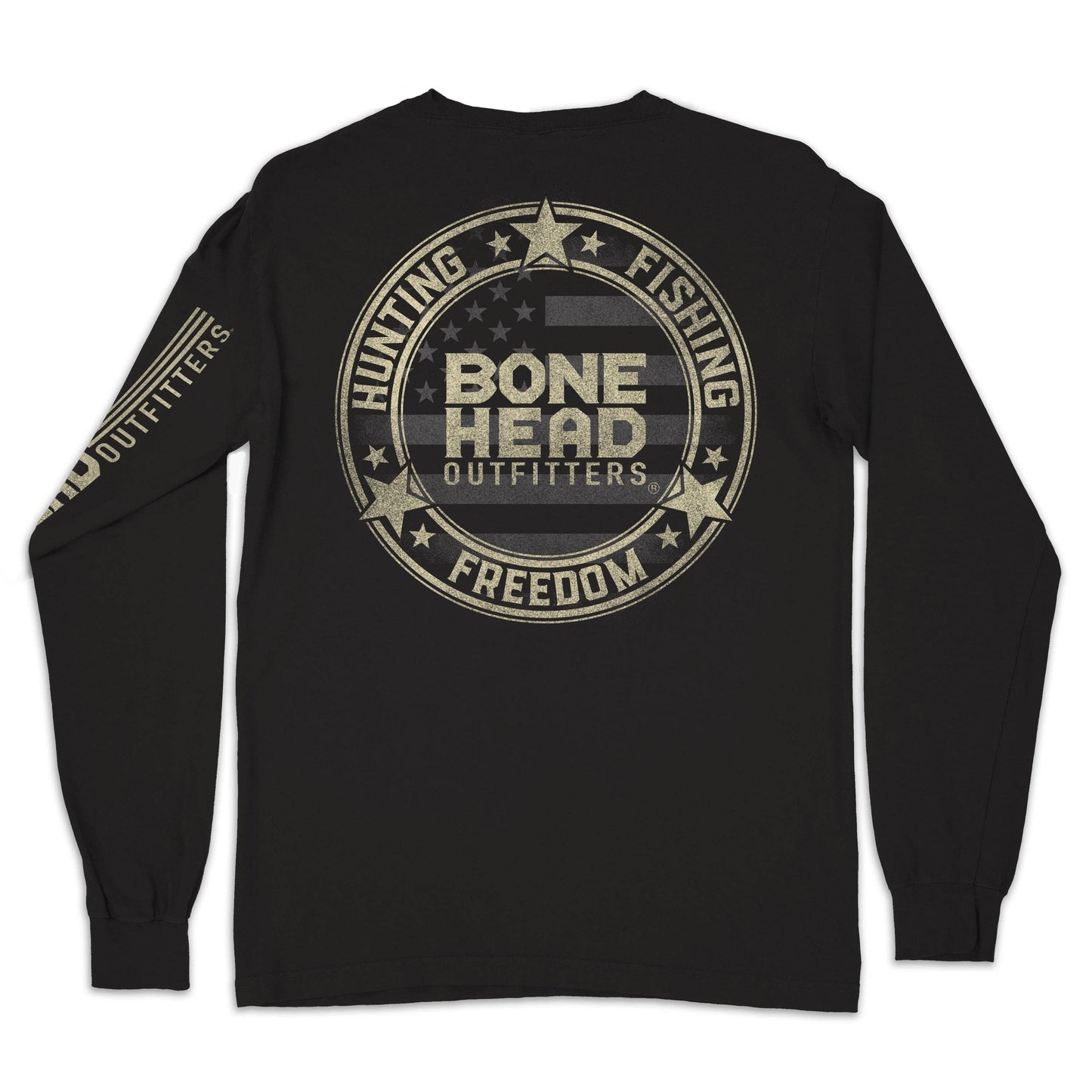 Bone Head Outfitters - BHO HFF LST