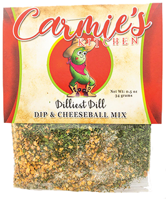 Carmie's Kitchen - Dilliest Dill Dip Mix