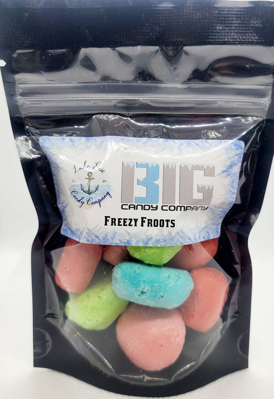 Lake Erie Candy Company - Freezy Froots (Freeze Dried)