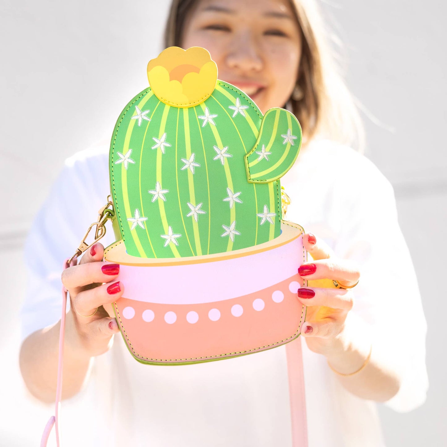 Bewaltz - Lookin' Sharp Cactus Handbag