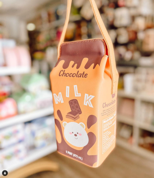 Bewaltz - Chocolate Milk Handbag