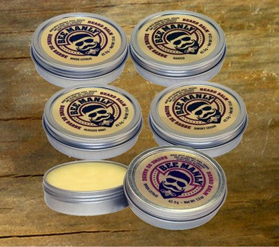 BEE MANLY BEARD BALM