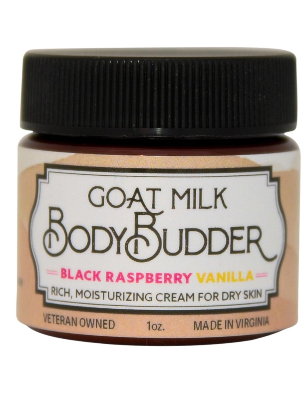 Bates Family Farm Goats Milk Body Budders