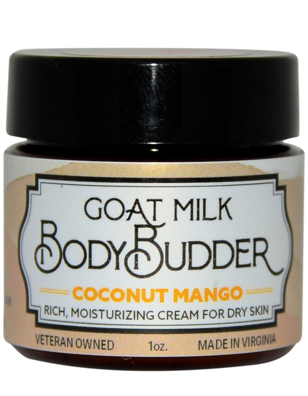 Bates Family Farm Goats Milk Body Budders