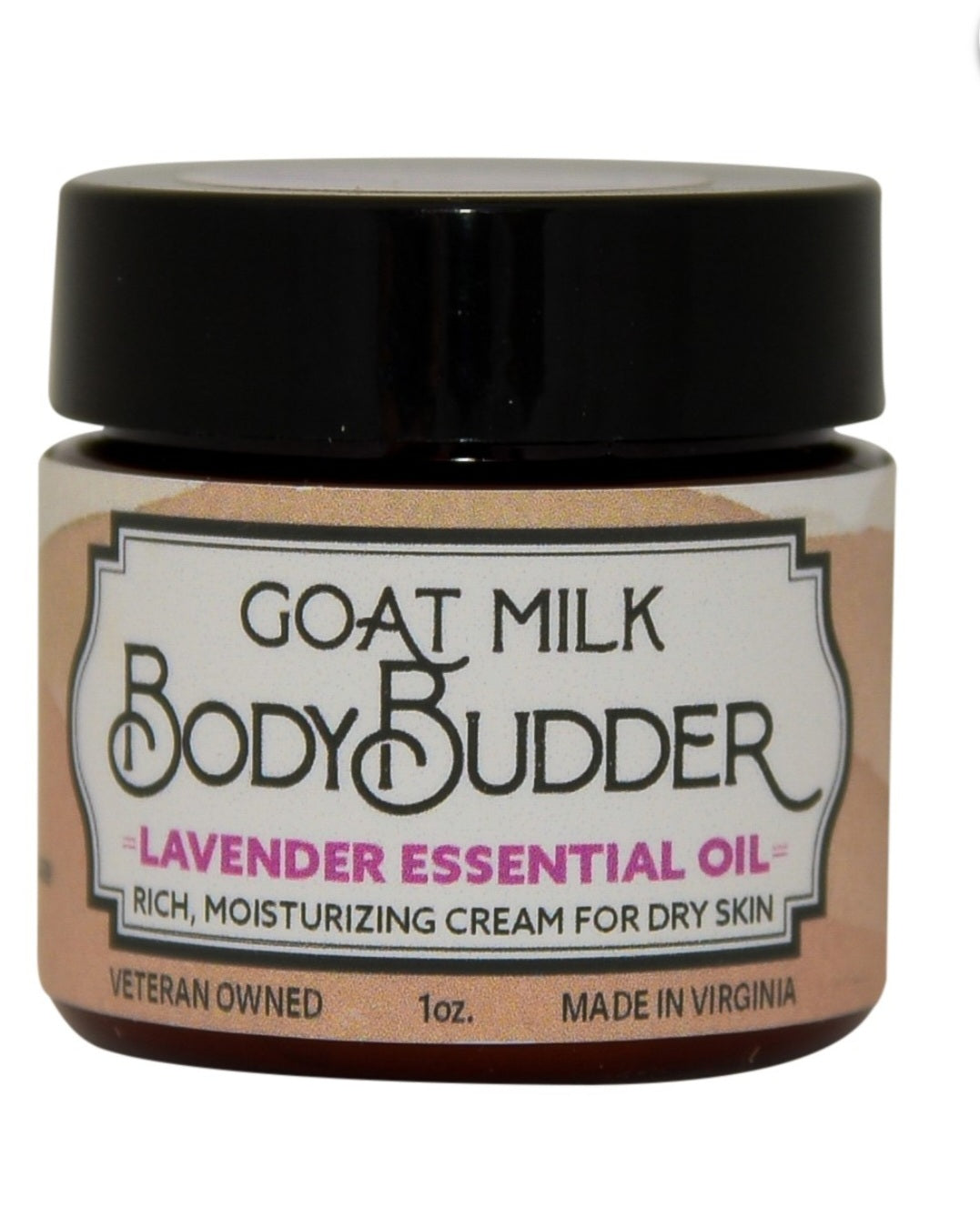 Bates Family Farm Goats Milk Body Budders