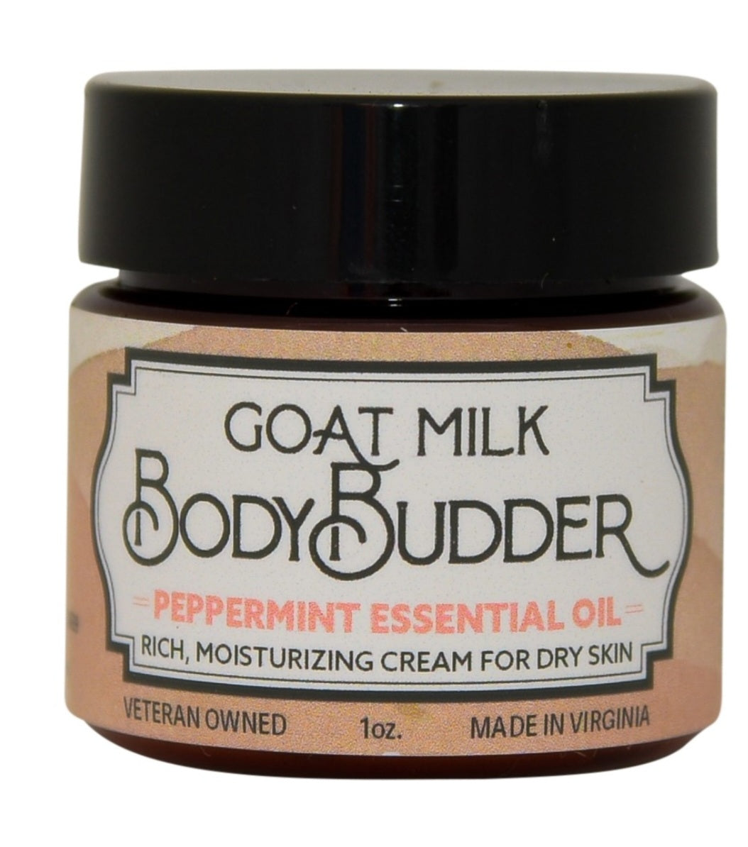 Bates Family Farm Goats Milk Body Budders