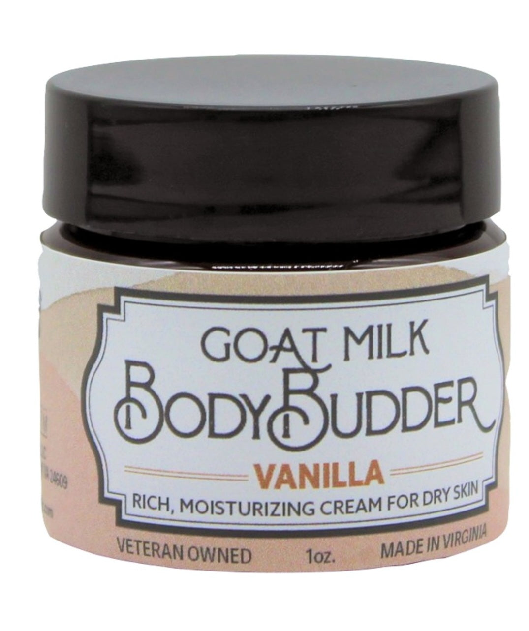 Bates Family Farm Goats Milk Body Budders