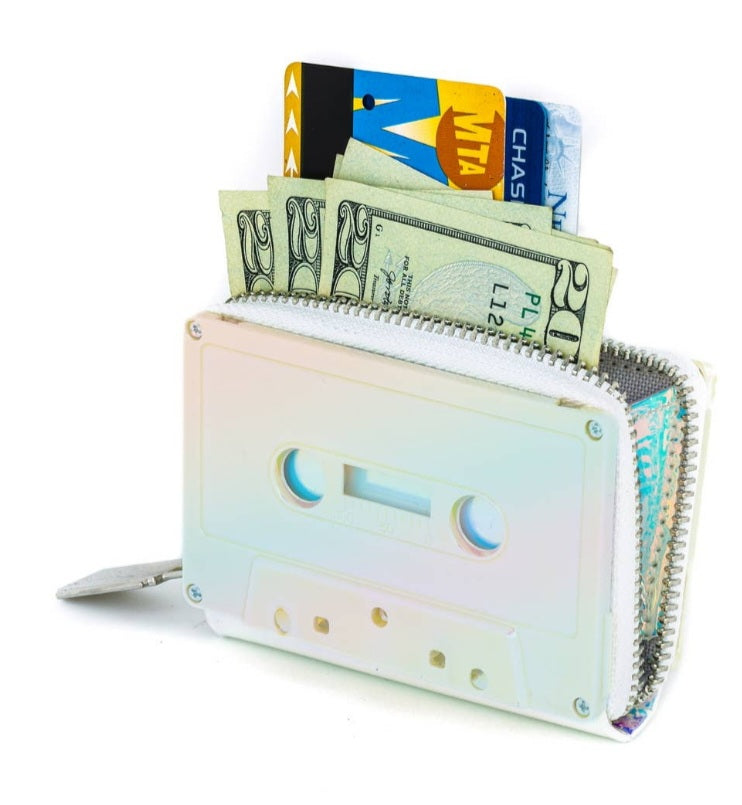 Cassette Tape Wallet