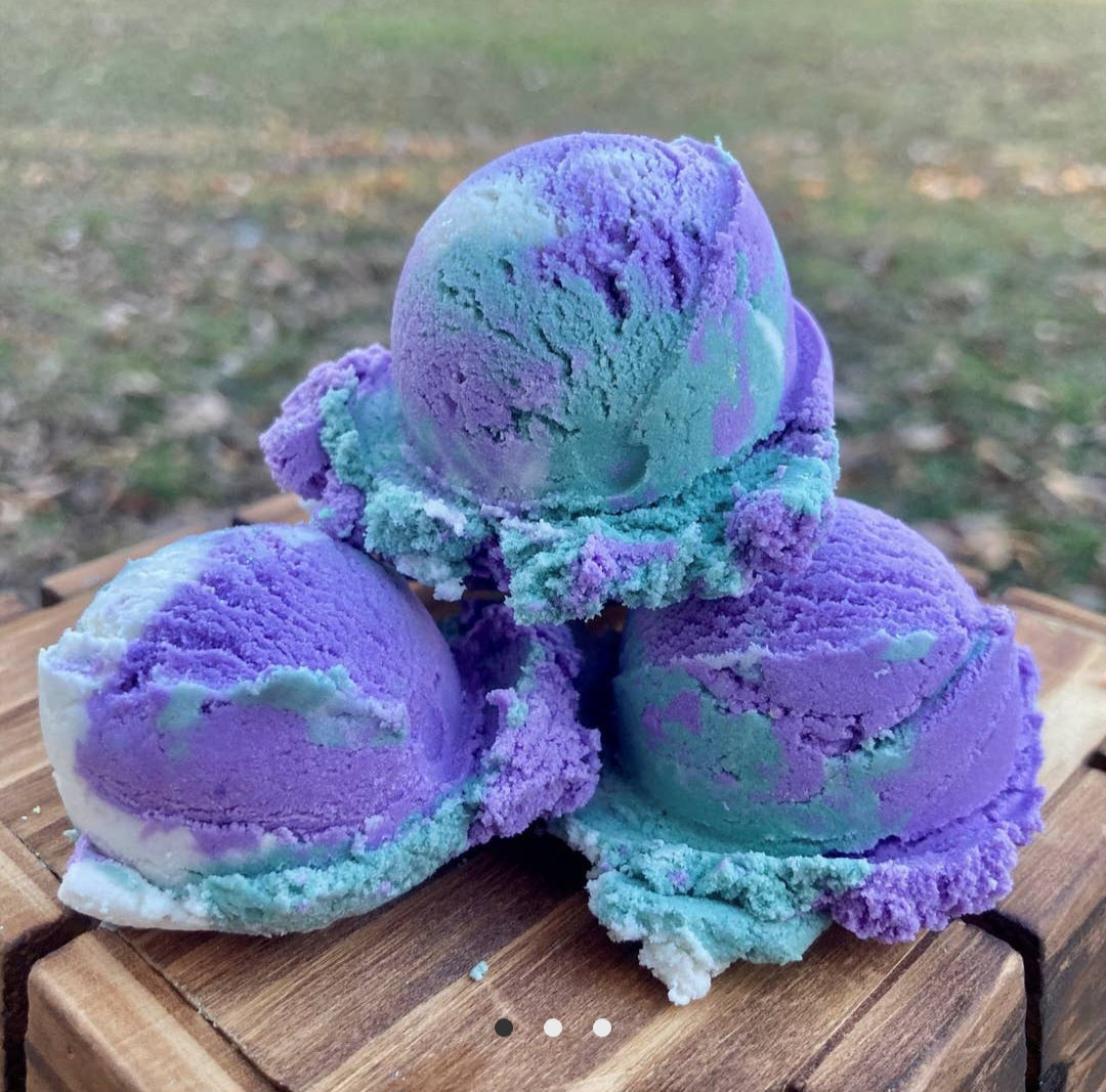 Goat Milk Bubble Bath Scoops