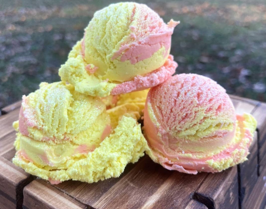 Goat Milk Bubble Bath Scoops