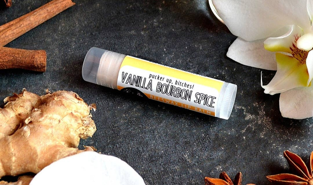 Badgerface Beauty Products Lip Balms