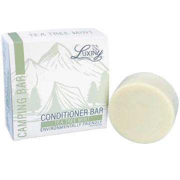 Luxiny solid conditioner bar (TEA TREE MINT)