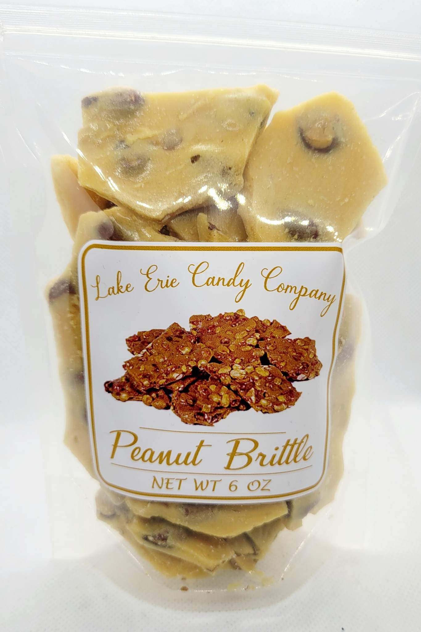 Peanut Brittle