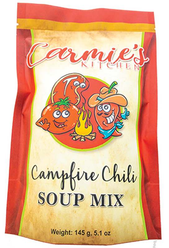 Carmie's Kitchen - Campfire Chili Soup Mix