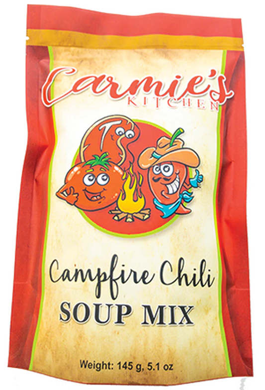 Carmie's Kitchen - Campfire Chili Soup Mix