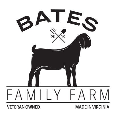 Bates Family Farm Goats Milk Body Budders