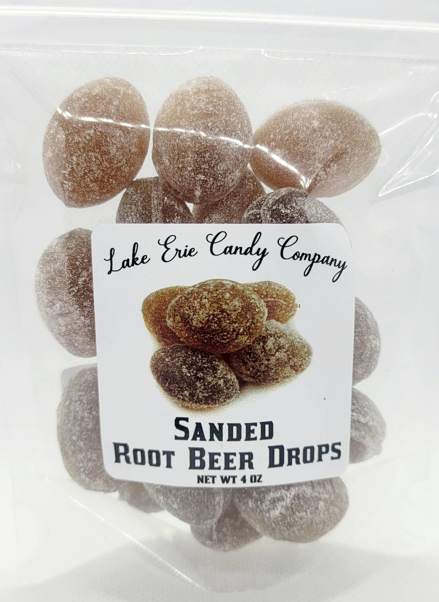 Lake Erie Candy Company - Sanded Root Beer Drops