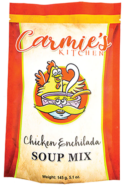 Carmie's Kitchen - Chicken Enchilada Soup Mix