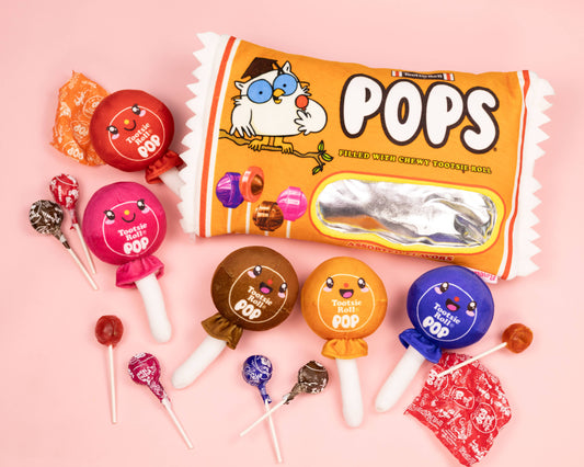 Bewaltz - Mini Plushies - Tootsie Roll Pops