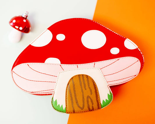 Bewaltz - Mushroom House Handbag