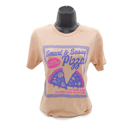 Smart & Sassy Pizza  XSMALL
