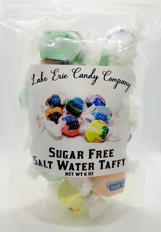 Sugar-Free Assorted Salt Water Taffy