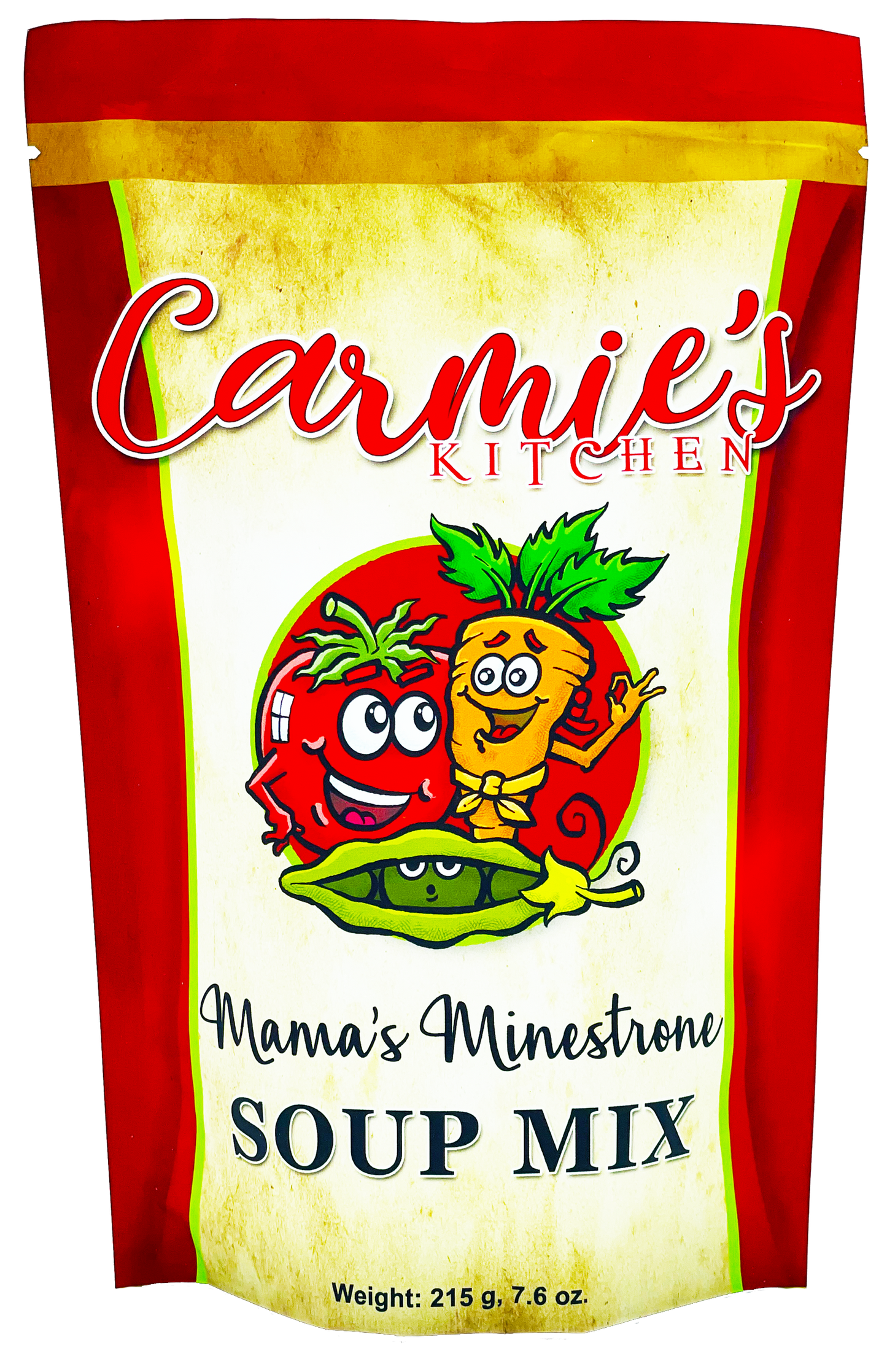 Mama's Minestrone Soup Mix