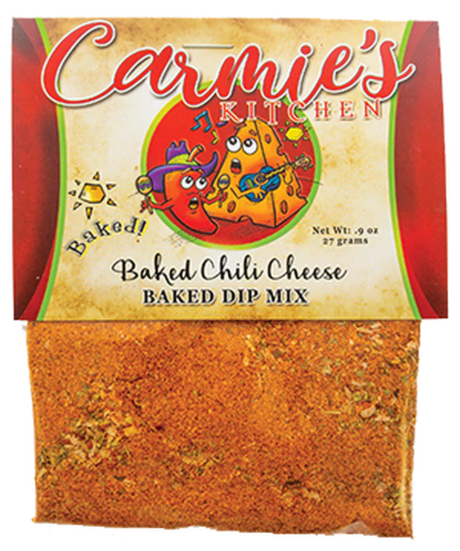 Baked Chili Cheese Dip Dip Mix