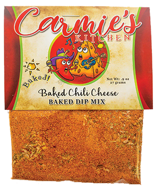 Baked Chili Cheese Dip Dip Mix