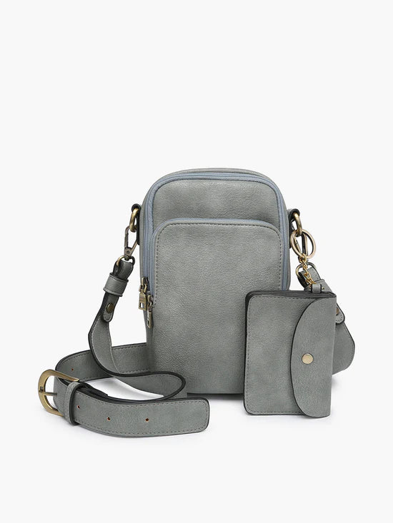 Jen & Co. Handbags (Parker Crossbody)